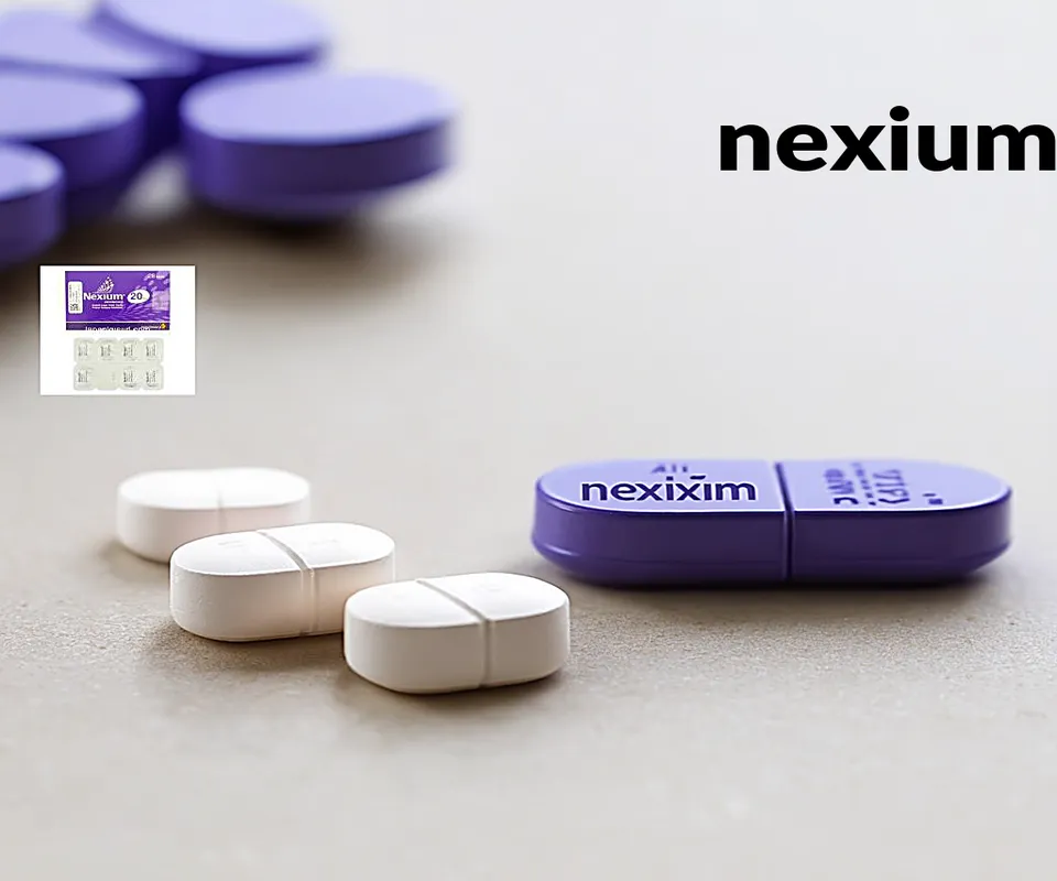 Nexium 40 mg precio españa